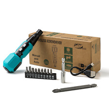 Cordless Electric Screwdriver