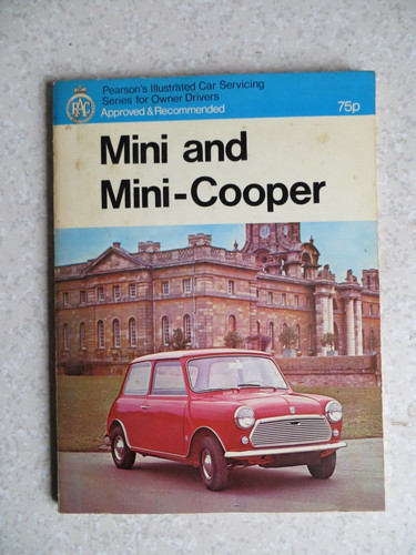 Mini and cooper - mini-cooper, car