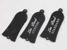 TRUSS ROD COVER Gibson Les Paul CUSTOM, STANDARD or BLANK, 1 Ply, or SG guitars