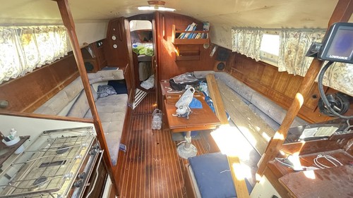 Sailing boat halmatic - halmatic, 30