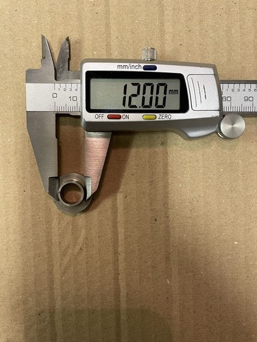 Ripper landing gear - pk,