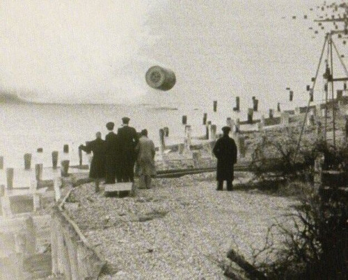 Dambusters raid upkeep - dambusters,