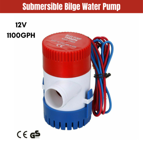 1100gph 12v electric marine - electric,