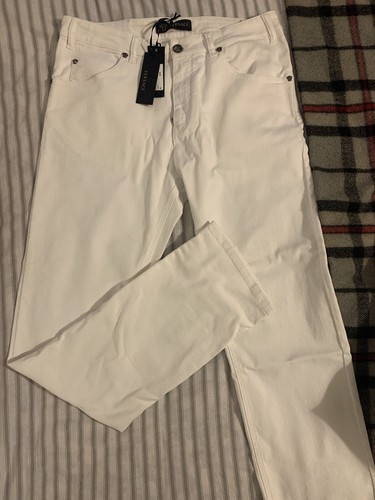 Versace black waxed - waxed, 3d