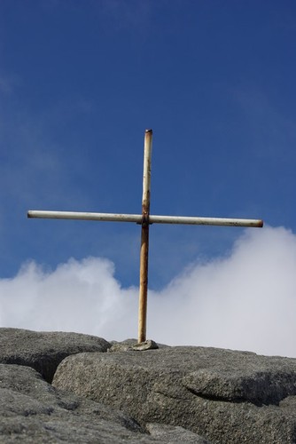 Photo 6x4 scaffold pole - 6x4, cross