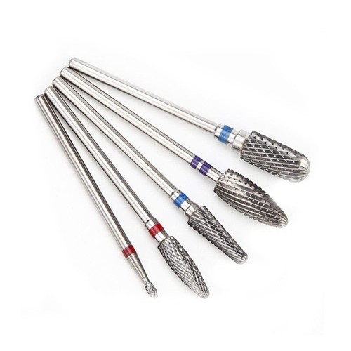 Carbide nail drill - nail,