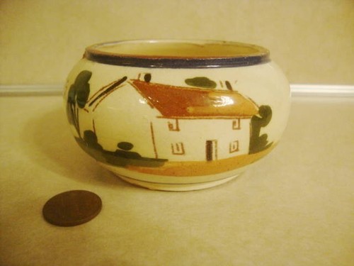 Vintage motto ware - ware, pottery