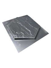 450mm HEXAGONAL RIVENSTONE