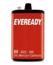 EVEREADY TORCH LANTERN BATTERY