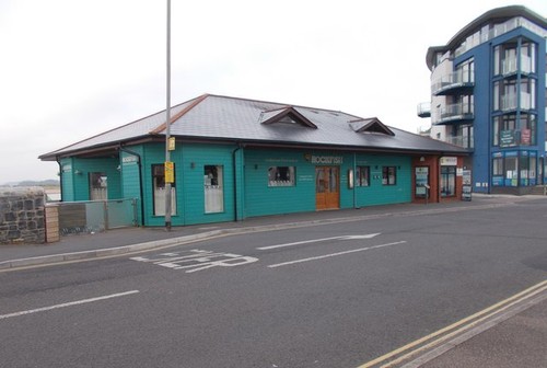 Photo 6x4 rockfish esplanade - -,