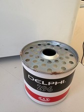 Delphi HDF296 Diesel Fuel Filter , New , 7111-296, With box
