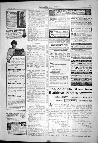 Old 1903 scientific american - 1903,