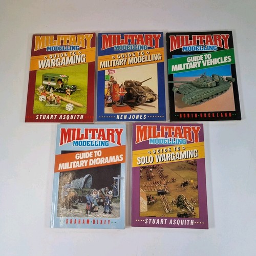 Military modelling guide - 5,