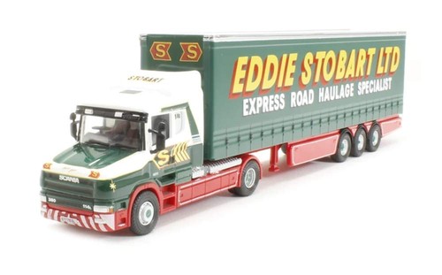 Oxford diecast eddie - diecast,