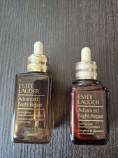 Estée Lauder Empty Bottles  Advanced Night Repair Brown Bottle 50ml 70ml