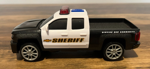 Dickie toys police pickup - dickie,