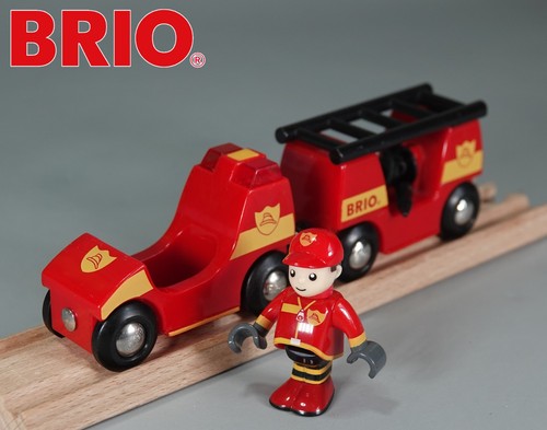 Brio 33576 lights sounds - brio,