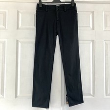 Agnes B Black Cotton Mix