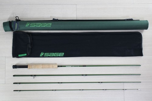 Sage accel 390 fly - sage, rod