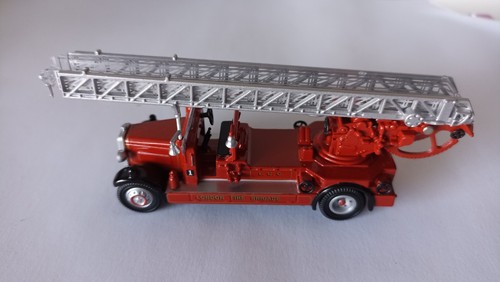 Oxford diecast london fire - diecast,