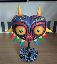 Zelda majora mask - 12", pvc