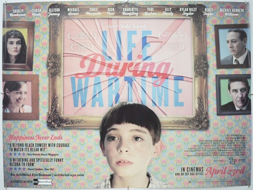 Life during wartime - life,