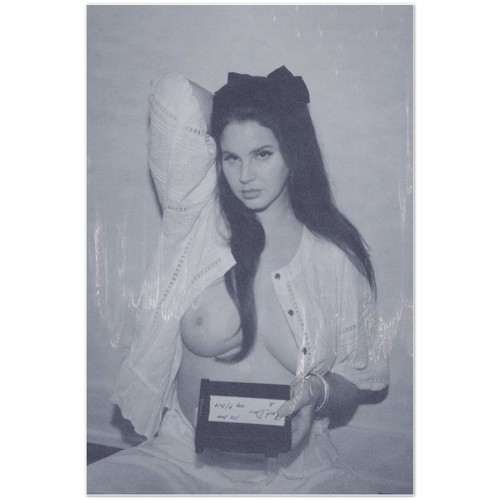 Lana del rey vintage black - del,