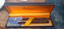 Waterman Fountain Pen & Pencil