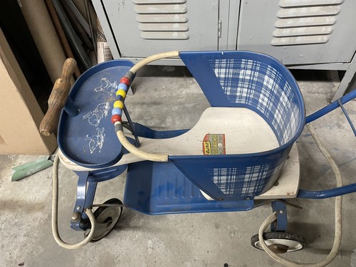 Vintage oak hill - vintage, kiddie