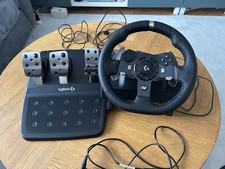 Logitech G29 Racing Steering