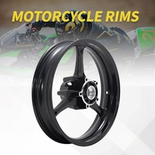 Aluminium 17x3.5" Front Wheel