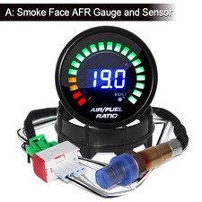2" 52mm Air Fuel Ratio Gauge