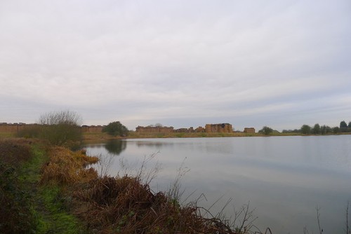 Photo large pond south - photo, south-east