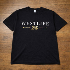 Westlife 25th Anniversary