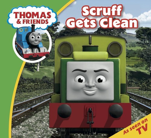 Thomas friends scruff - scruff, gets
