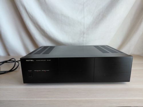 Rotel 981 stereo power - rb,