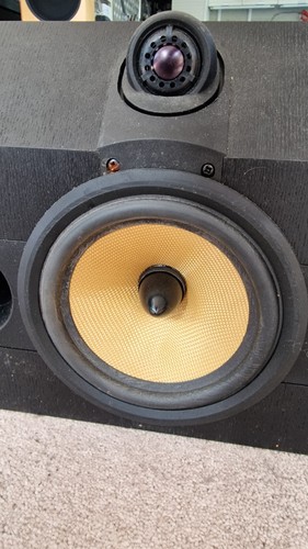 Bowers wilkins cdm c - b&w,