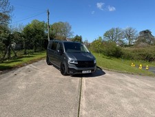 2020 transporter dsg - vw,