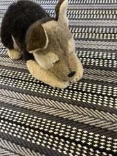 Avanti Baby Animals German Shepherd Excellent Condition 