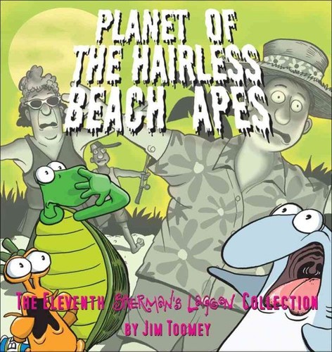 Planet the hairless beach - hairless,