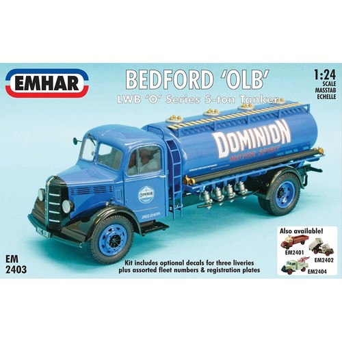 Emhar 2403 bedford series - emhar,