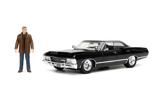 Jada toys supernatural 24 - supernatural, 1:24