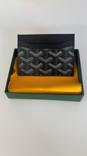 Goyard Cardholder Black