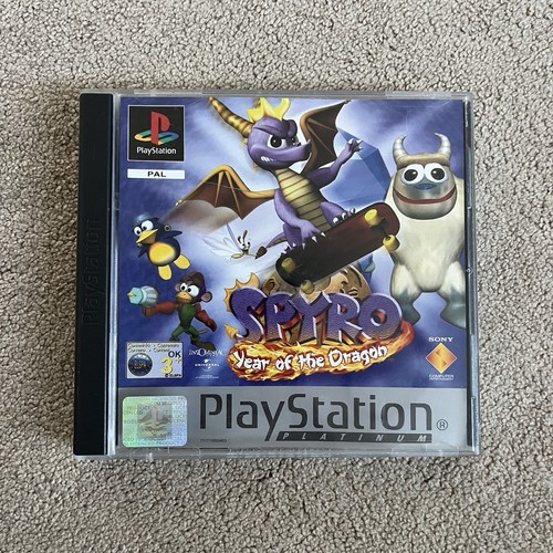 Spyro year the - of, dragon