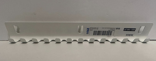 Ikea skadis hook rack white - rack,