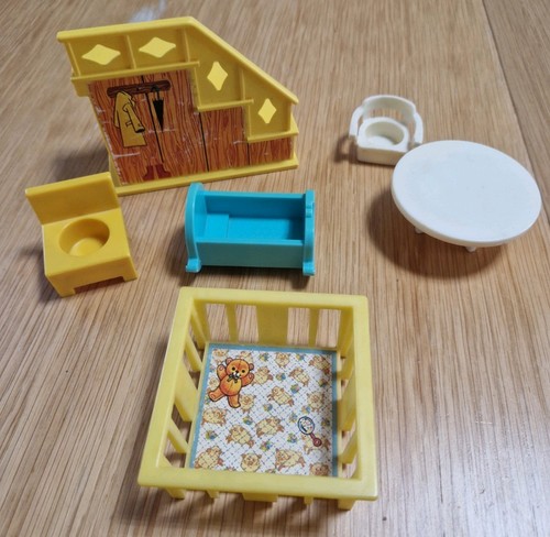 Vintage 1972 fisher price play - vintage,