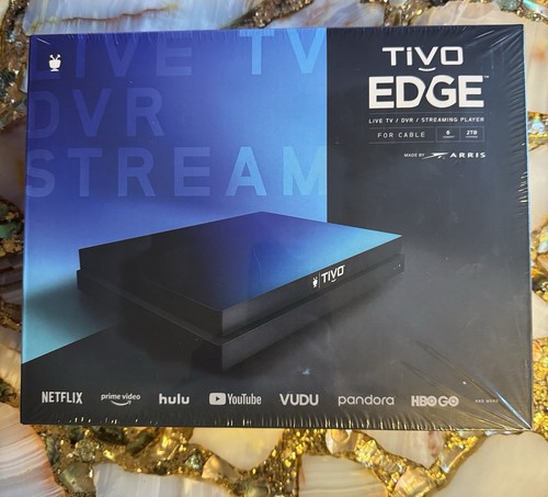 Tivo edge for cable uhd - tivo,