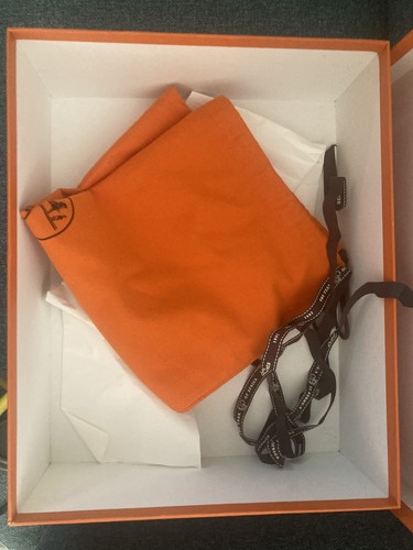 Hermès orange box - hermès,