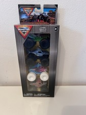 Monster Jam 4 Truck Pack 1:72