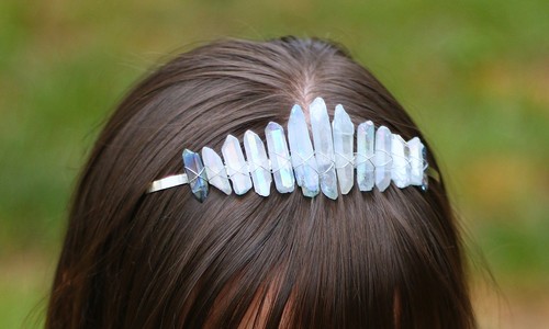 Quartz crystal renaissance - crystal,
